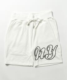 CERCA（チェルカ）の「RS/裏毛プリントショーツ（スウェットパンツ）」