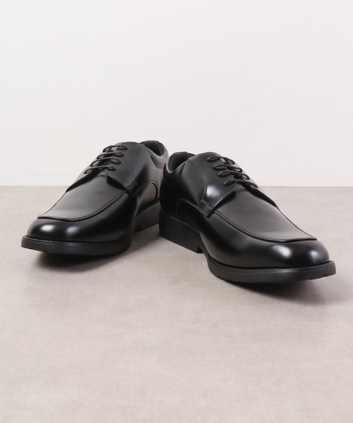 【セール】KW-SELECT ARUKOKA キングサイズ 通気 幅広5E ビジネスシューズ（ドレスシューズ）｜FUNALIVE（ファンアライブ）