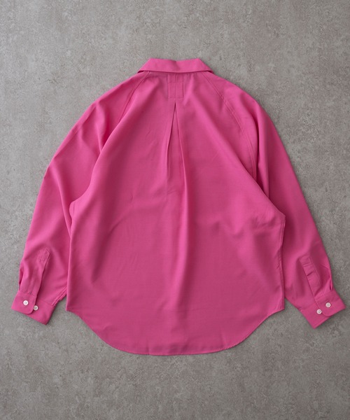 chiiiibagドルマンスリーブシャツ　PINK chiiiibagドルマンスリーブシャツ PINK