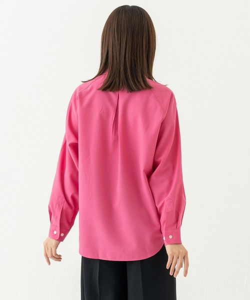 BRICK & SONS（ブリックアンドサンズ）の「リラックスラグランスリーブ