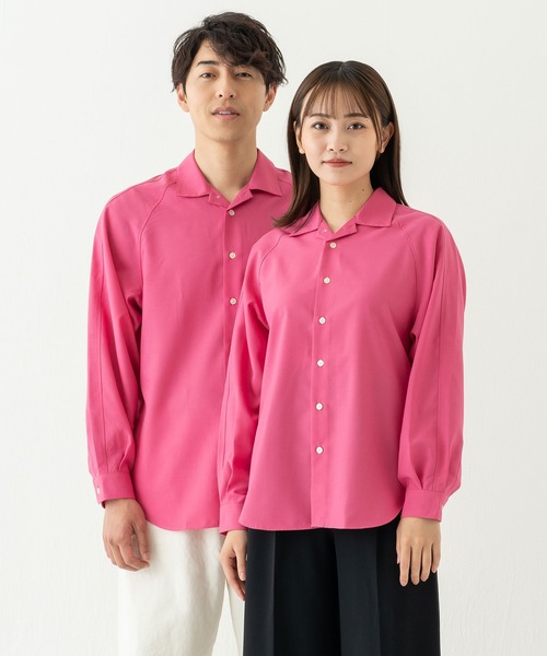 BRICK & SONS（ブリックアンドサンズ）の「リラックスラグランスリーブ