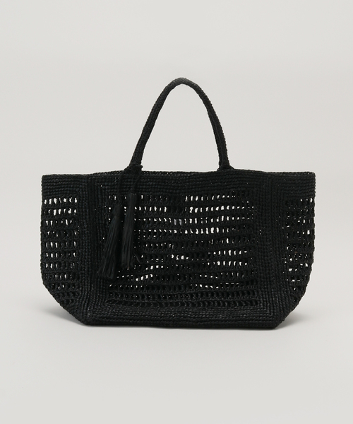 スローブイエナ【MAISON N.H PARIS】バイカラースクエアハンドバッグ 安価ファッション - スローブイエナ【MAISON N.H PARIS】バイ