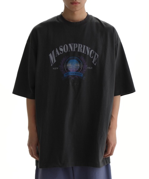 MASONPRINCE（メイソンプリンス）の「オーバーサイズ カレッジ風