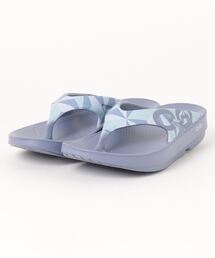 OOFOS | OOFOS/ウーフォス　OOriginal Limited - Fractal Water Drop リカバリーサンダル 限定(サンダル)