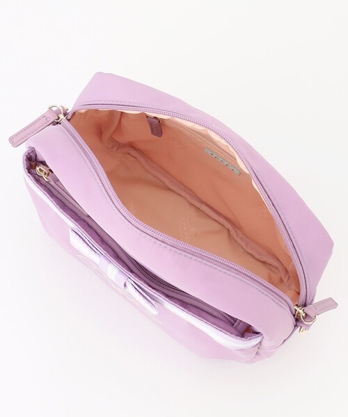 TOCCA BAMBINI(トッカバンビーニ)の「TOCCA LOGO SCHOOL BAG スクールバッグ(ショルダーバッグ・キッズ・ブラック系/ネイビー系/ライラック系・F)」の22枚目の写真