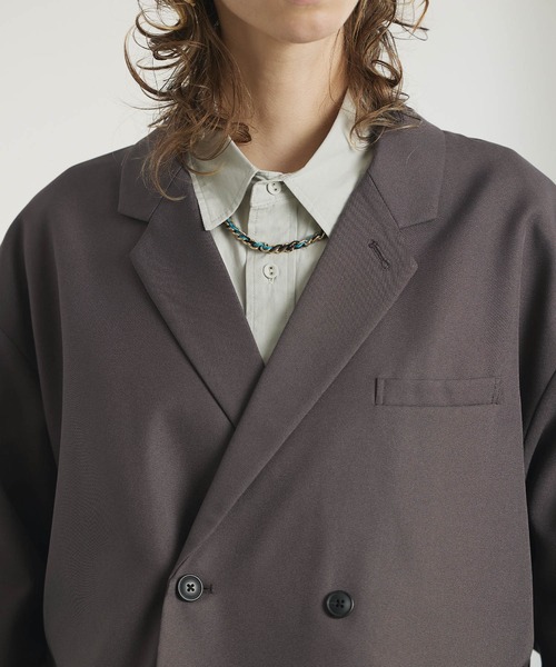 ENDER PRODUCTS(エンダープロダクツ)の「セットアップ(セットアップ・メンズ・ブラウン・M)」の2枚目の写真