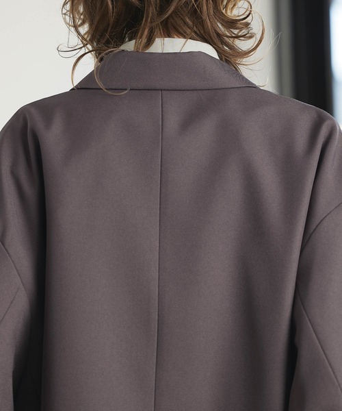 ENDER PRODUCTS(エンダープロダクツ)の「セットアップ(セットアップ・メンズ・ブラウン・M)」の3枚目の写真