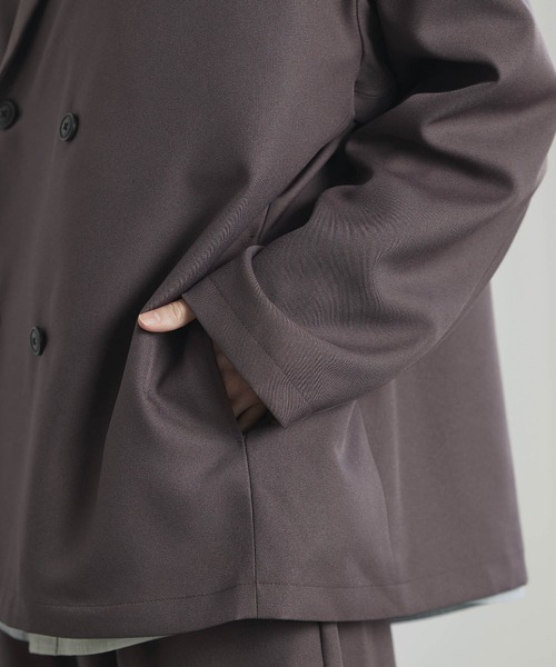 ENDER PRODUCTS(エンダープロダクツ)の「セットアップ(セットアップ・メンズ・ブラウン・M)」の5枚目の写真