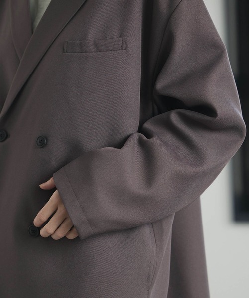 ENDER PRODUCTS(エンダープロダクツ)の「セットアップ(セットアップ・メンズ・ブラウン・M)」の6枚目の写真