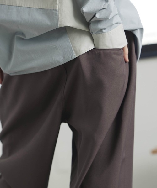 ENDER PRODUCTS(エンダープロダクツ)の「セットアップ(セットアップ・メンズ・ブラウン・M)」の8枚目の写真