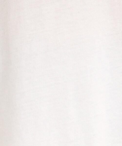 Cutie Blonde（キューティーブロンド）の「◆【2点セット/抜け感が涼し気】抜き衿デザイン メッシュニット（その他トップス・レディース・イエロー/ホワイト系/ブラック系2・00）」の7枚目の写真