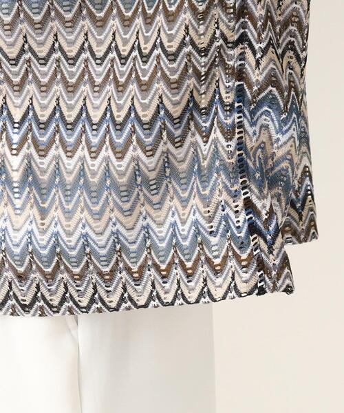 tk.TAKEO KIKUCHI（ティーケータケオキクチ）の「◆レースデザインシャツ（シャツ/ブラウス・メンズ・ホワイト/ブルー系4/ブルー系/ブラック系4/ブラック系2/ブラック系/ホワイト系3/ブラック/レッド系4・02/03）」の22枚目の写真