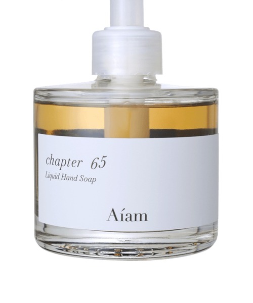 Aiam（アイアム）の「【入荷禁止】ハンドソープ チャプター65（ハンドソープ・レディース・その他・FREE）」の4枚目の写真