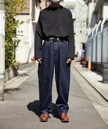 MARKA COCOON FIT JEANS サイズ2 M23C-02PT01C marka（マーカ）の「marka / マーカ：COCOON FIT JEANS