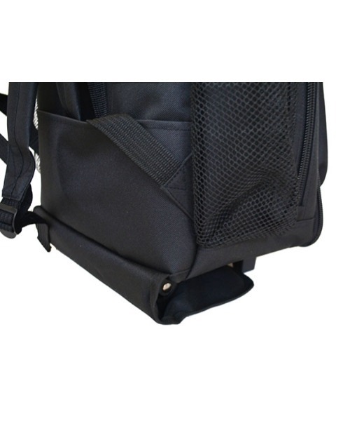 DEVICE(デバイス)の「CAPTAIN STAG P600D 2WAY リュックサック バックパック キャリーケース(スーツケース/キャリーバッグ・メンズ・ブラック/ネイビー・FREE)」の3枚目の写真