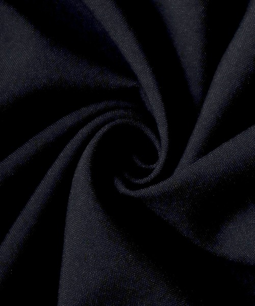 SITRY(シトリー)の「Made in Japan wide silhouette pin tuck shirt/日本製 ワイドシルエット ピンタック シャツ(シャツ/ブラウス・メンズ・ブラック/ホワイト・L/M)」の8枚目の写真
