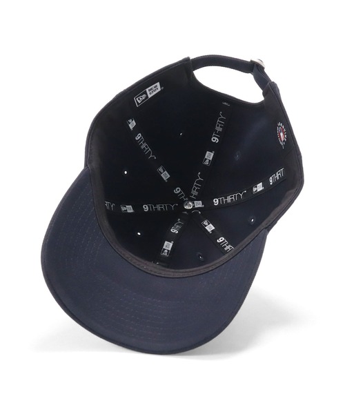 NEW ERA(ニューエラ)の「ニューエラ キャップ MLB トナルカラーロゴ(キャップ・メンズ・グリーン/ネイビー/ベージュ/ブラウン/ブラック・FREE)」の16枚目の写真