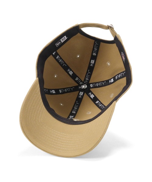 NEW ERA(ニューエラ)の「ニューエラ キャップ MLB トナルカラーロゴ(キャップ・メンズ・グリーン/ネイビー/ベージュ/ブラウン/ブラック・FREE)」の21枚目の写真