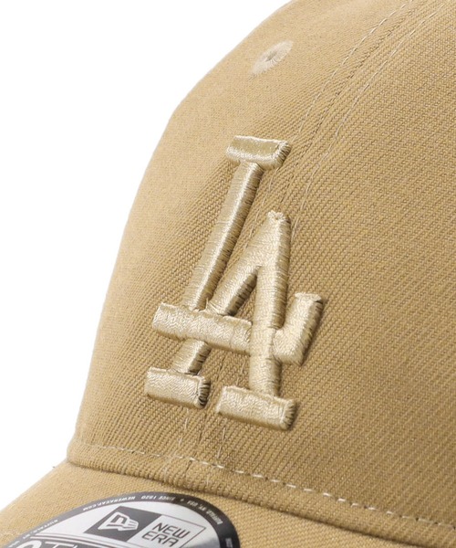 NEW ERA(ニューエラ)の「ニューエラ キャップ MLB トナルカラーロゴ(キャップ・メンズ・グリーン/ネイビー/ベージュ/ブラウン/ブラック・FREE)」の22枚目の写真