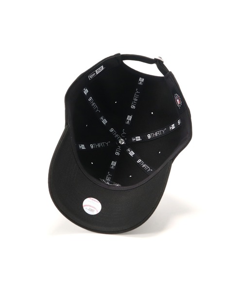 NEW ERA(ニューエラ)の「ニューエラ キャップ MLB トナルカラーロゴ(キャップ・メンズ・グリーン/ネイビー/ベージュ/ブラウン/ブラック・FREE)」の8枚目の写真