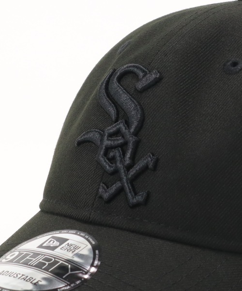 NEW ERA(ニューエラ)の「ニューエラ キャップ MLB トナルカラーロゴ(キャップ・メンズ・グリーン/ネイビー/ベージュ/ブラウン/ブラック・FREE)」の7枚目の写真