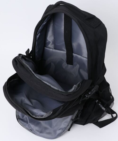 BEAUTY&YOUTH ブラックバックパック BEAUTY&YOUTH UNITED ARROWS｜ビューティーアンドユース