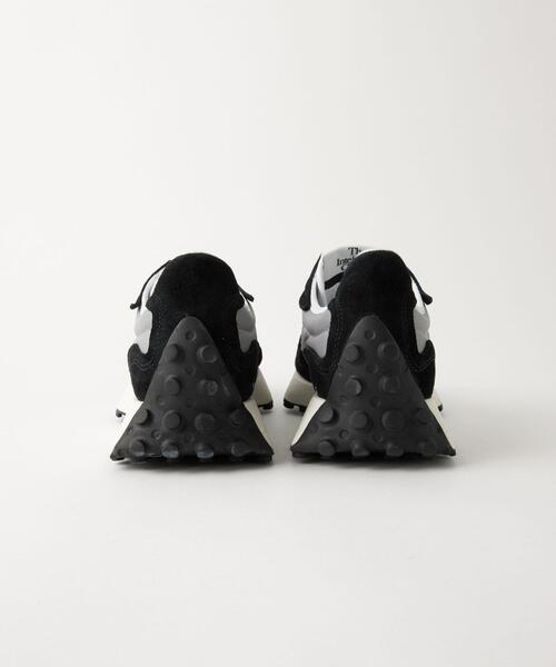 NEW BALANCE（ニューバランス）の「＜New Balance＞U327WEC スニーカー（スニーカー・メンズ・ブラック・26cm/28cm/27cm/26.5cm/27.5cm）」の5枚目の写真