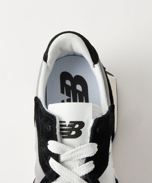 NEW BALANCE（ニューバランス）の「＜New Balance＞U327WEC スニーカー（スニーカー・メンズ・ブラック・26cm/28cm/27cm/26.5cm/27.5cm）」の7枚目の写真