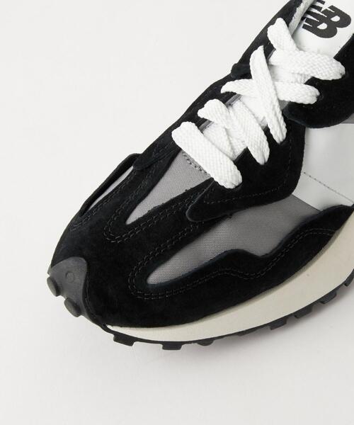 NEW BALANCE（ニューバランス）の「＜New Balance＞U327WEC スニーカー（スニーカー・メンズ・ブラック・26cm/28cm/27cm/26.5cm/27.5cm）」の8枚目の写真