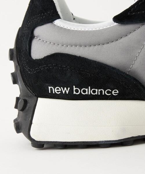 NEW BALANCE（ニューバランス）の「＜New Balance＞U327WEC スニーカー（スニーカー・メンズ・ブラック・26cm/28cm/27cm/26.5cm/27.5cm）」の10枚目の写真