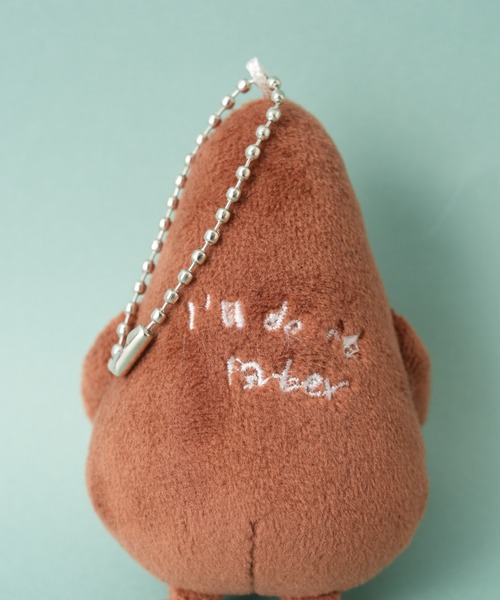 【セール】I am a SLOTH にぎにぎキーホルダー ナマケモノ（キーホルダー）｜BIRTHDAY BAR（バースデイバー）のファッション