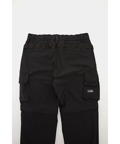 bagjack GOLF（バッグジャックゴルフ）の「Utility Pants w/Molle