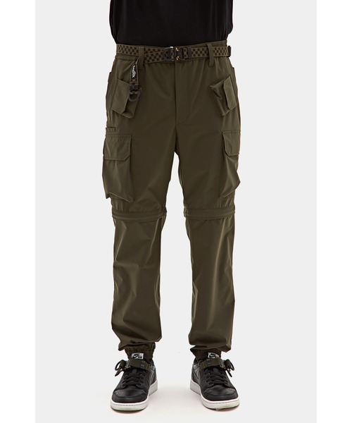bagjack GOLF（バッグジャックゴルフ）の「Utility Pants w/Molle