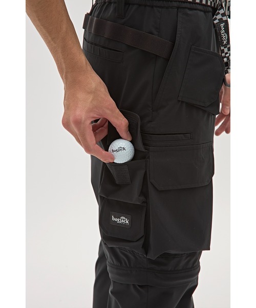 bagjack GOLF（バッグジャックゴルフ）の「Utility Pants w/Molle