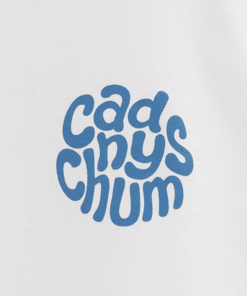 Candy Stripper（キャンディストリッパー）の「CANDY CHUM L/S Tシャツ（Tシャツ/カットソー・レディース・オフホワイト/ヘザーグレー/ブラック・2）」の14枚目の写真