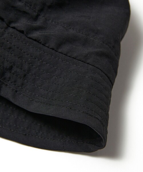 FREAK'S STORE（フリークスストア）の「ベンチレーションバケットハット（ハット・メンズ・ダークグレー/ブラック・ONE SIZE）」の13枚目の写真