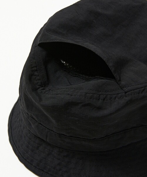 FREAK'S STORE（フリークスストア）の「ベンチレーションバケットハット（ハット・メンズ・ダークグレー/ブラック・ONE SIZE）」の15枚目の写真
