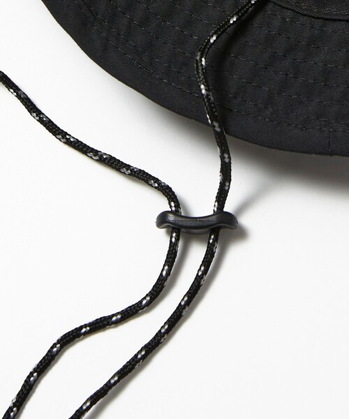 FREAK'S STORE（フリークスストア）の「ベンチレーションバケットハット（ハット・メンズ・ダークグレー/ブラック・ONE SIZE）」の7枚目の写真