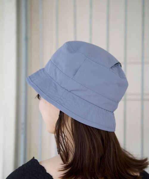 新品❤️ARCHIVIO 緑色 バケットハット SDGs ］バケットハット 綿×UpDRIFT™（#141 FOREST GREEN