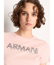 ARMANI EXCHANGE | 【A|X アルマーニ エクスチェンジ】デザインロゴ　半袖クルーネックTシャツ/REGULAR(Tシャツ/カットソー)