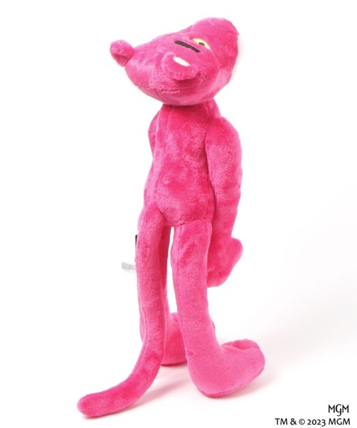 最安値級価格 BAYFLOW（ベイフロー）の「【pink panther(ピンクパンサー ぬいぐるみ