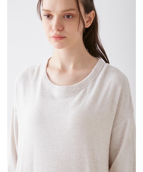 gelato pique（ジェラートピケ）の「スノープルオーバー（ルームウェア