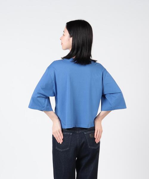tシャツ K364 TS YOKO Tシャツ レディース K364 TS YOKO Tシャツ ｜agnès b. FEMME（ファム