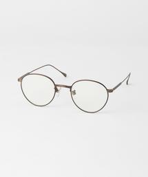 UNITED ARROWS | ＜BOW＆ARROWS(ボウ アンド アローズ）＞ SHANTUNG FL(メガネ)
