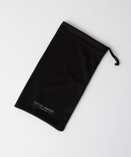 UNITED ARROWS（ユナイテッドアローズ）の「＜BOW＆ARROWS(ボウ アンド アローズ）＞ SHANTUNG FL（メガネ・メンズ・ゴールド/シルバー/その他1・フリー）」の10枚目の写真