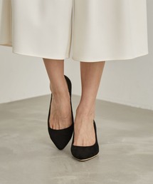 ROPE' PICNIC | リサイクルスエードプレーンパンプス(パンプス)