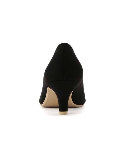 ROPE' PICNIC（ロペピクニック）の「リサイクルスエードプレーンパンプス（パンプス・レディース・ブラック系その他/チャコールグレー・23.0cm/23.5cm/24.0cm/24.5cm）」の7枚目の写真