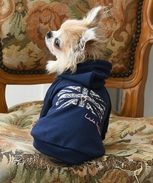 LAURA ASHLEY（ローラアシュレイ）の「LAURA ASHLEY/ユニオンジャックパーカー（ペットウェア）」