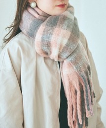 mysty woman | チェックストール 977918(ストール/ショール)