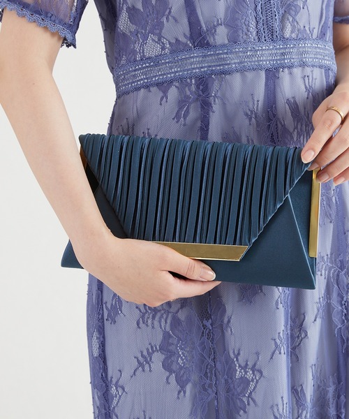 レタークラッチバッグ/MOB004（クラッチバッグ）｜MISCH MASCH（ミッシュマッシュ） 6,600円